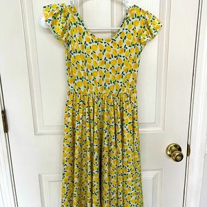 Dot Dot Smile Twirl Dress